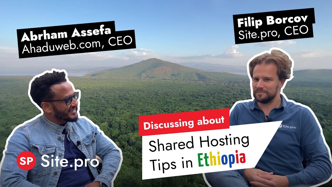 Ethiopia: Understanding Shared Hosting and Domain Industry